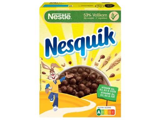 [90031124 727677] Nestlé Cerealien Cerealien Nesquik 375 g
