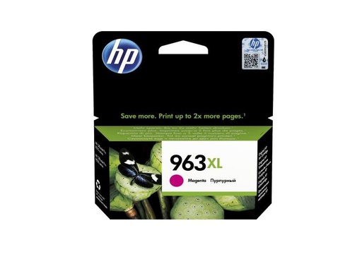 [90202498 920052] HP Tinte Nr. 963XL (3JA28AE) Magenta