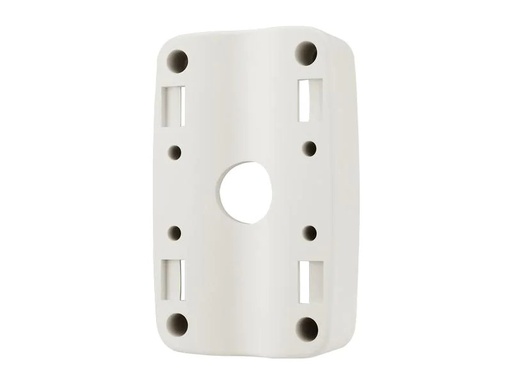 [90202539 1260835] Hanwha Vision Masthalterung SBP-300PM1 Elfenbein 1 Stück
