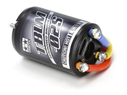 [90202607 894740] Tamiya Brushless Motor TBLM-02S 15.5T Sensored