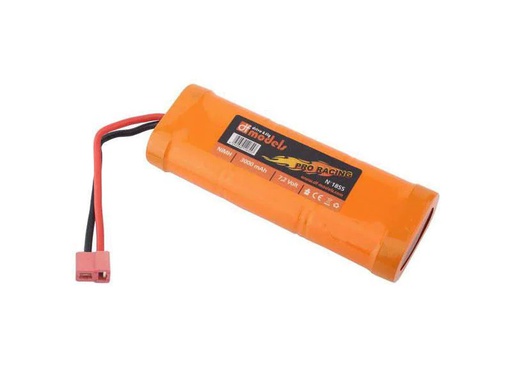 [90202652 894744] Tamiya RC-Akku NiMH 3000 mAh 7.2 V
