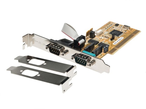 [90031159 234943] Exsys Serial-Karte EX-41052-2