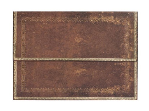 [90031176 1041238] Paperblanks Dokumentenmappe für A4 Blätter Braun