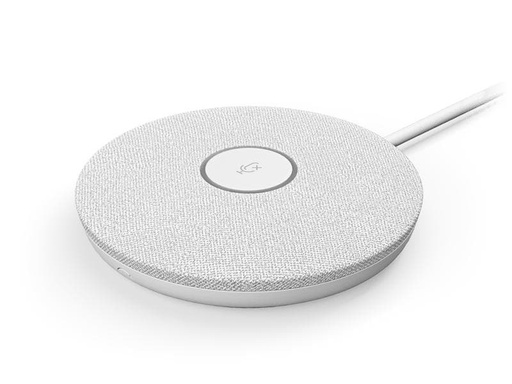 [90202725 1284661] Logitech Erweiterungsmikrofon Rally Mic Pod Weiss