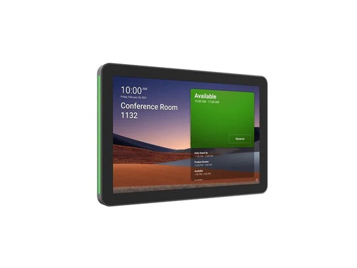 [90202733 1284662] Logitech Tap Scheduler Grafit 10.1