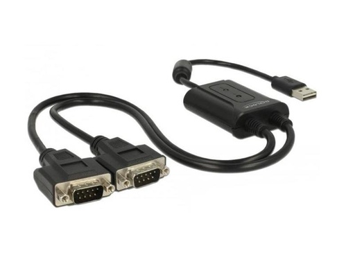 [90031218 856768] Delock Serial-Adapter 63950 EASY-USB 2.0 Typ-A