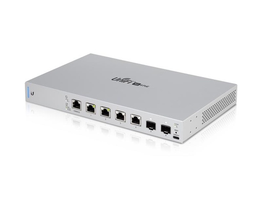 [90003105 874059] Ubiquiti PoE Switch UniFi US-XG-6POE 6 Port