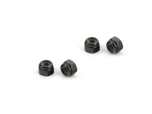[90031280 723386] Arrma Stoppmutter AR715008 2.5 mm 4 Stück