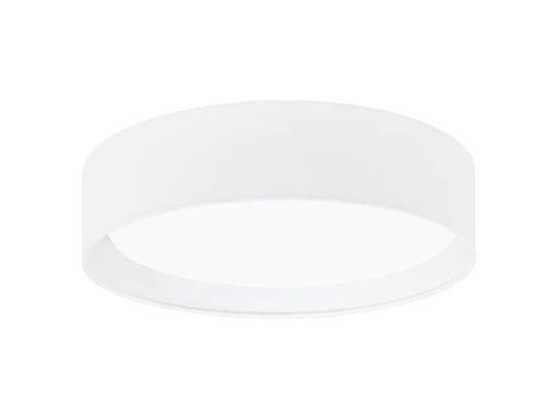 [90031299 993248] EGLO Leuchten Deckenleuchte PASTERI 1 1x 11 W 3000 K, Weiss