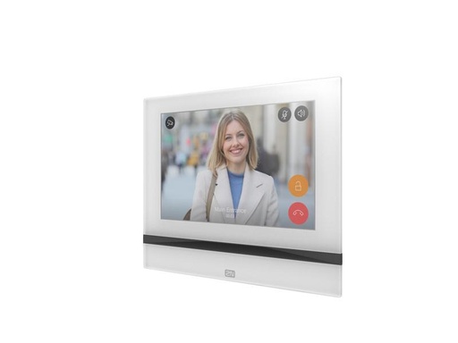 [90031315 1090318] 2N Innensprechstelle Indoor View Weiss