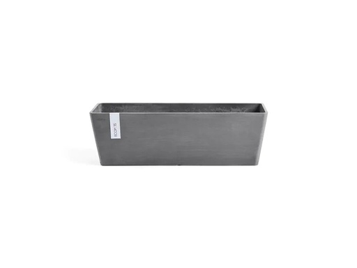 [90003110 1213499] Ecopots Pflanzentopf Bruges 55 Grau