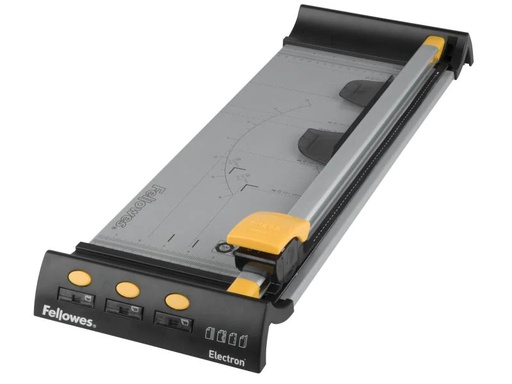 [90031327 89775] Fellowes Rollenschneidegerät Electron A3 46 cm, 10 Blatt