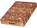 Teak-Haus Schneidebrett 35.5 cm  x 51 cm