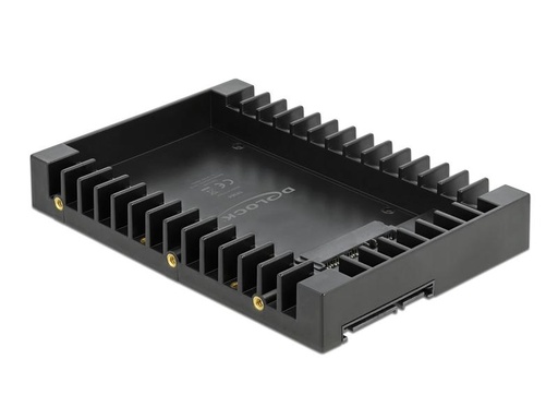 [90031342 1142389] Delock 3.5-Einbaurahmen 2.5″ SATA