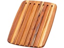 Teak-Haus Brotschneidebrett 28 cm  x 40.6 cm
