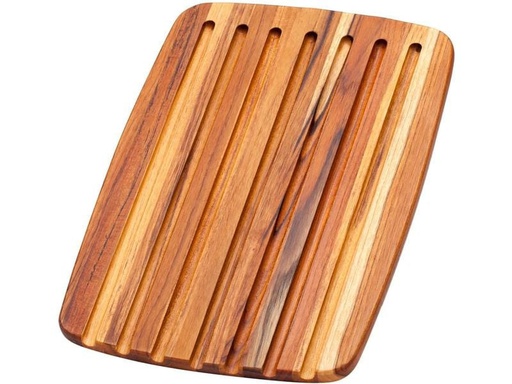 [90203037 1291155] Teak-Haus Brotschneidebrett 28 cm  x 40.6 cm