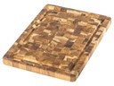Teak-Haus Schneidebrett TH801 26 cm  x 36 cm