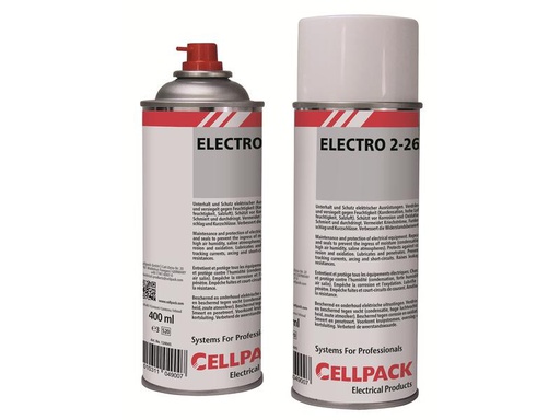 [90203107 1293026] Cellpack AG Elektroschutzmittel 400 ml
