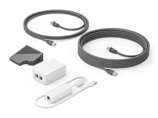 [90203110 1284671] Logitech Zubehör-KIT Cat5e für Tap