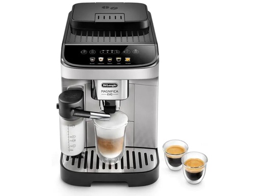 [90203111 1229646] De'Longhi Kaffeevollautomat Magnifica Evo M ECAM290.61 Silber