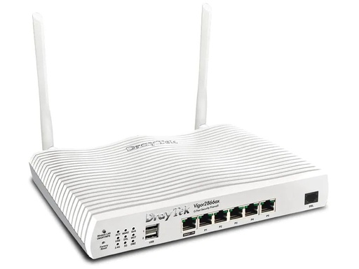 [90203180 1254477] DrayTek G.fast-Modem Vigor2866ax