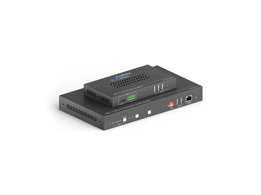 [90203245 1295092] PureTools Presentation Switcher PT-PSW-21KVM Multiformat HDBaseT, Set