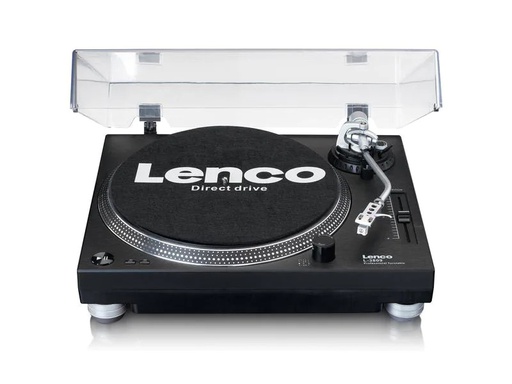 [90203248 1294794] Lenco Plattenspieler L-3809 Schwarz