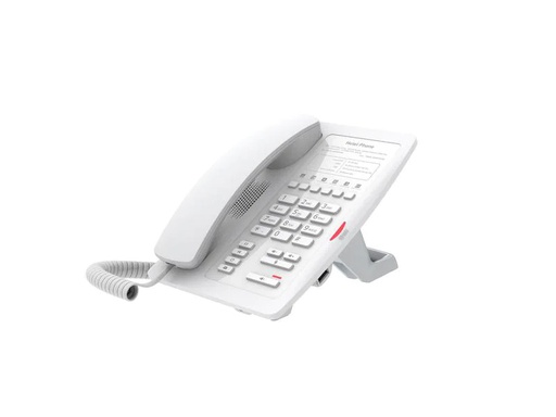[90203296 1284335] Fanvil Tischtelefon H3 Weiss