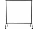 Maul Garderobenständer Limbo 156 cm, Schwarz