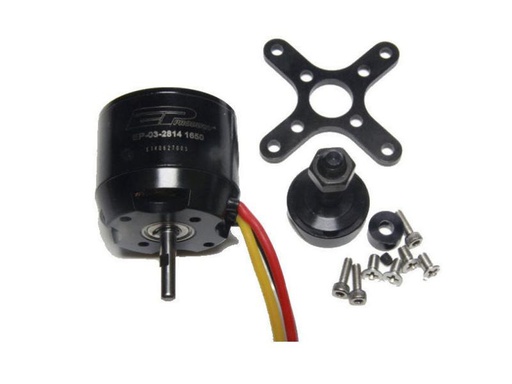 [90031372 280878] EP Motor Premium Brushless V2 2814-1400 KV