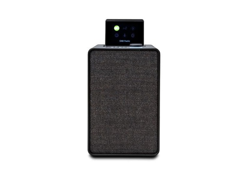 [90203406 1265966] Pure Internet Radio Evoke Spot Coffee Black