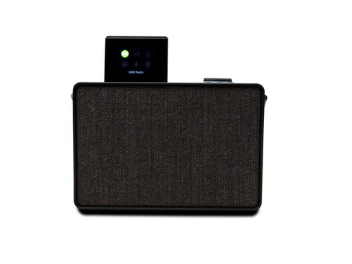 [90203412 1265968] Pure Internet Radio Evoke Play Coffee Black
