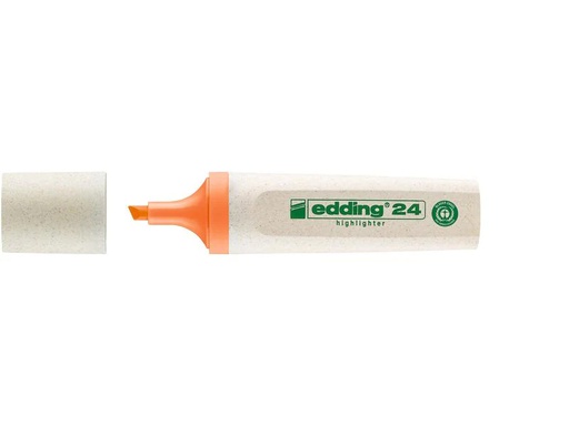 [90031383 1188075] edding Textmarker 24 EcoLine Orange