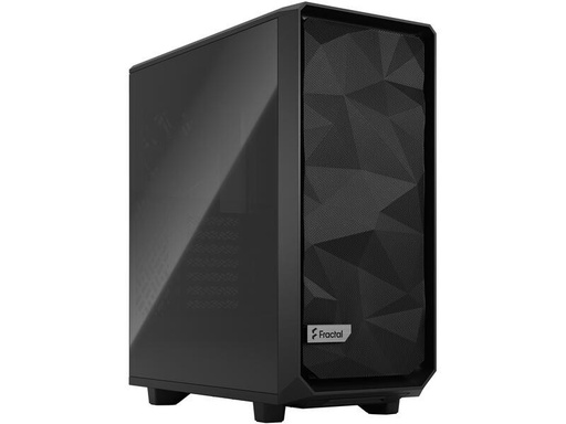 [90203432 1289502] Fractal Design PC-Gehäuse Meshify 2 Compact TG Dark Schwarz