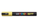 Uni Permanent-Marker POSCA 1.8-2.5 mm Gelb