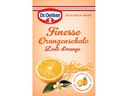 Dr.Oetker Finesse Geriebene Orangenschale 18 g