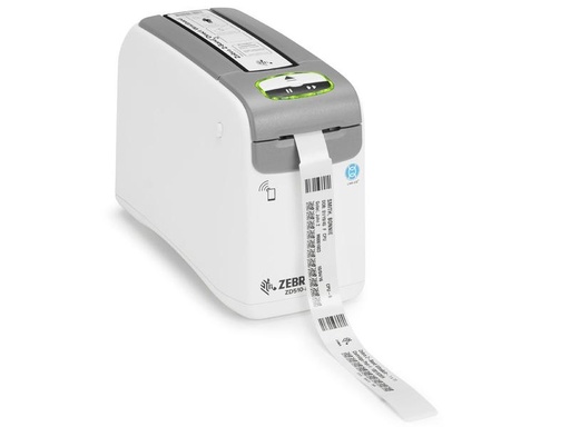[90031392 1153040] Zebra Technologies Armband-Drucker ZD510-HC (USB, LAN, BT, WLAN)