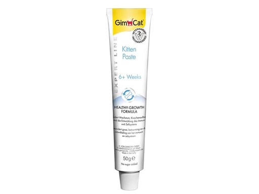 [90203517 1291473] Gimpet Katzen-Nahrungsergänzung GimCat Kitten Paste, 50 g
