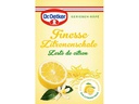 Dr.Oetker Finesse Geriebene Zitronenschale 18 g