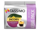 TASSIMO Kaffeekapseln T DISC Jacobs Caffé Crema Intenso 24 Portionen