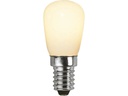 Star Trading Lampe Opaque Filament ST26  2 W (16 W) E14 Warmweiss