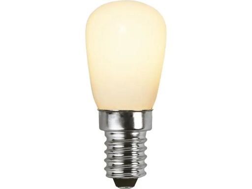 [90031444 1103078] Star Trading Lampe Opaque Filament ST26  2 W (16 W) E14 Warmweiss