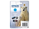 Epson Tinte T26124012 Cyan