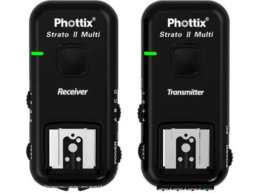 [90031480 569041] Phottix Fernauslöser Strato II Nikon