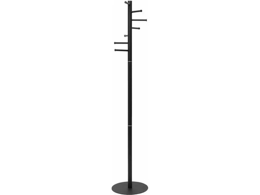 [90203659 1277713] Maul Garderobenständer Calima 176 cm, Schwarz