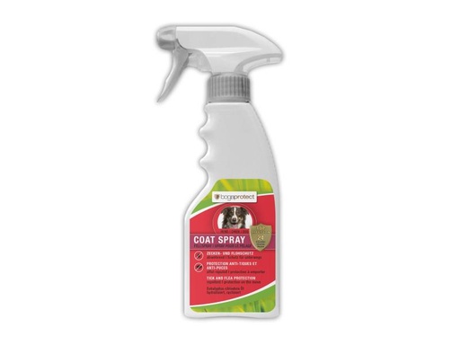 [90031503 968160] bogar Anti-Parasit-Fellspray bogaprotect Coat Spray 250 ml