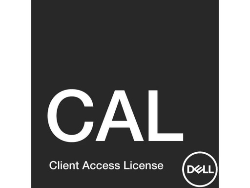 [90203687 1286483] DELL Windows Server 2022 Device CAL 1 Pack, D/E/F/I DELL ROK