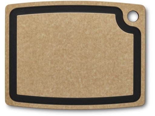 [90203697 1283234] Victorinox Schneidebrett Kitchen Saftrille, 36.8 cm x 28.5 cm, Beige
