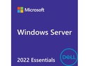 DELL Windows Server 2022 Essentials 1-2 CPU, 10 Core, ML DELL ROK