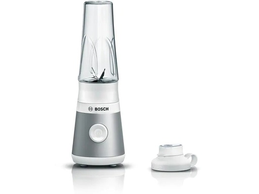 [90203808 1294243] Bosch Standmixer VitaPower MMB2111T Silber/Weiss